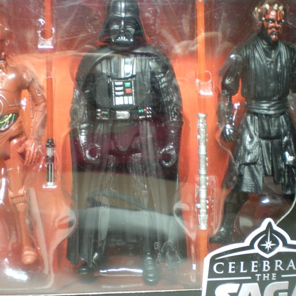 2020 Star Wars – Celebrate the Saga: Sith Edition 🔥🌑⚔️ - Picture 7 of 7